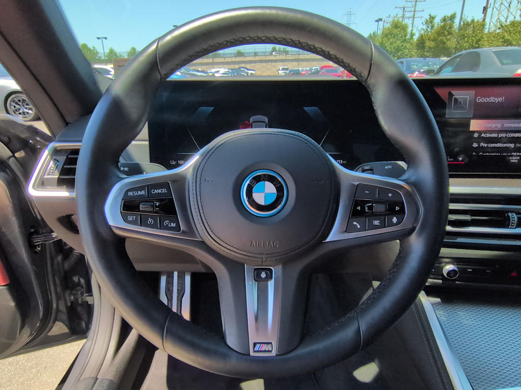 Thumbnail: 2023 BMW i4 - 13
