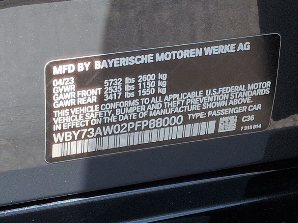 Thumbnail: 2023 BMW i4 - 18