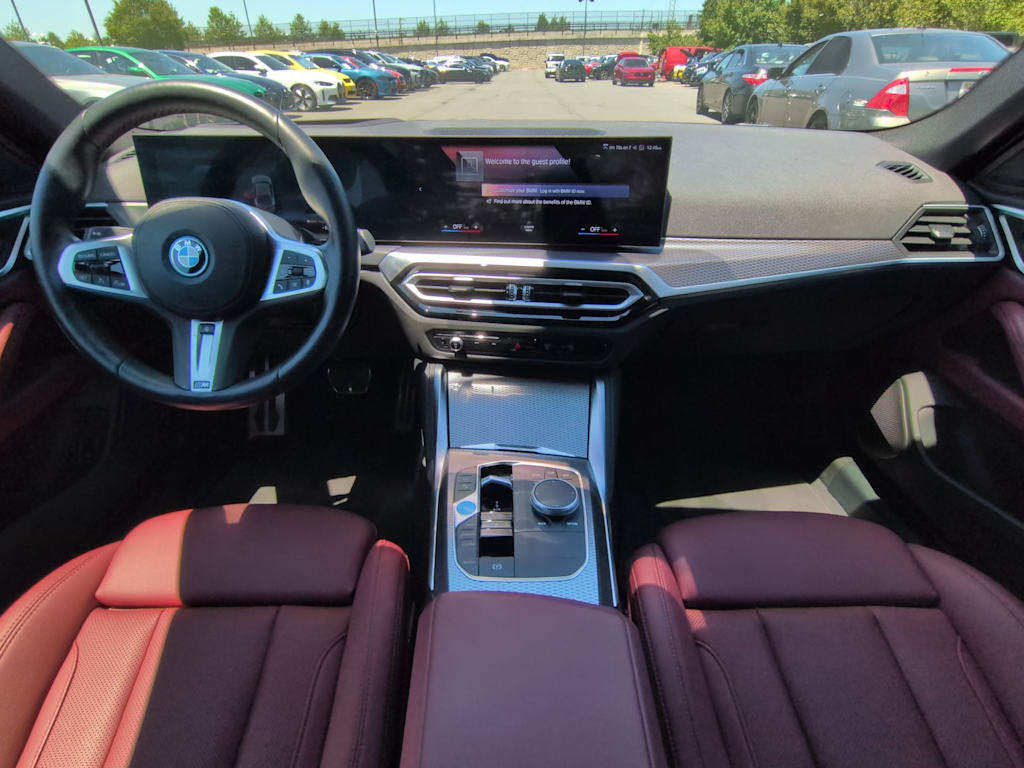 Thumbnail: 2023 BMW i4 - 9