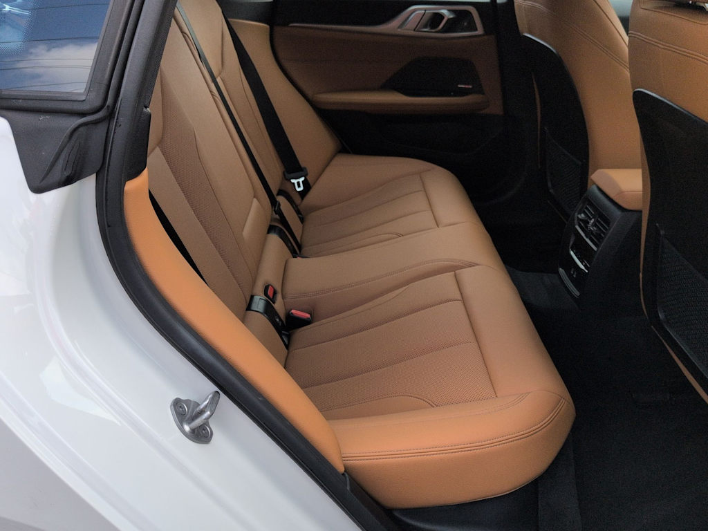 Thumbnail: 2023 BMW i4 - 27