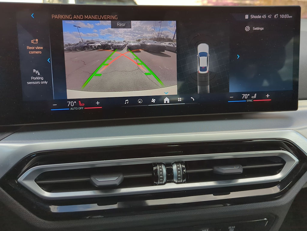 2024 BMW i4 eDrive40 26