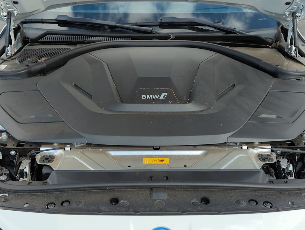 2024 BMW i4 eDrive40 5