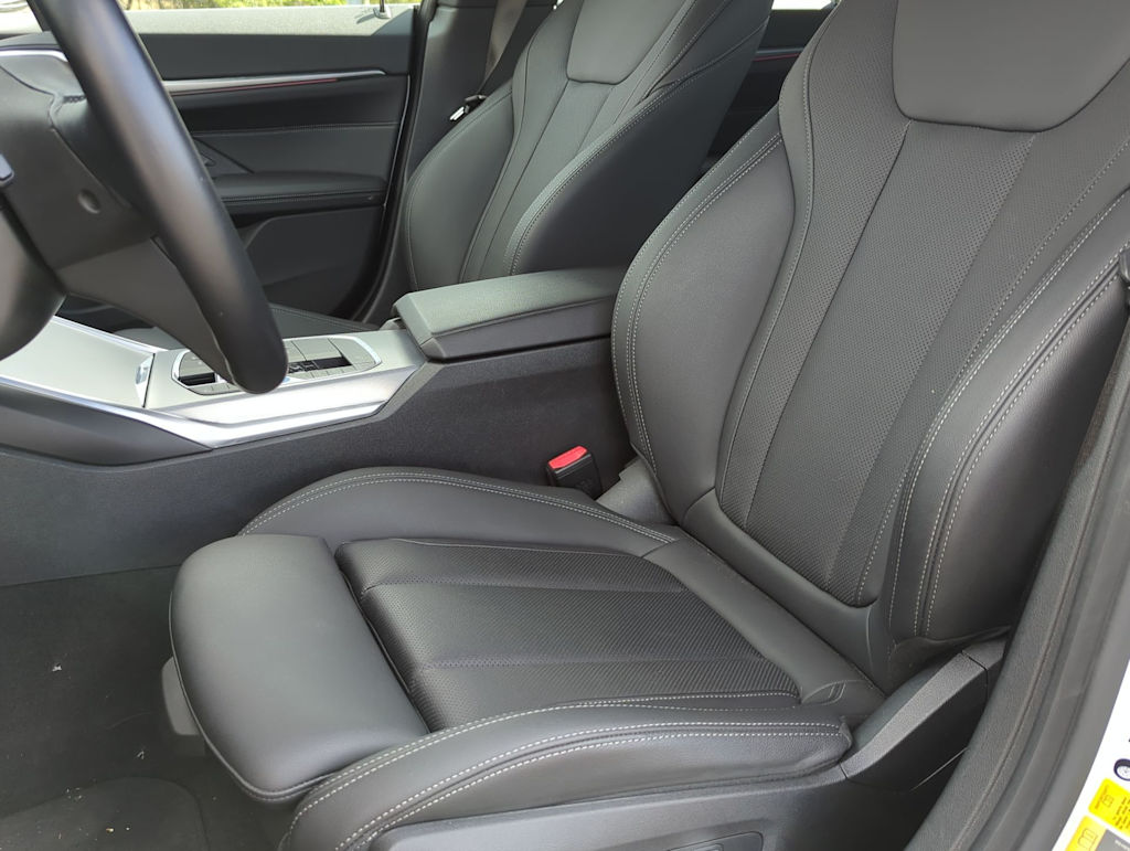 2024 BMW i4 eDrive40 8