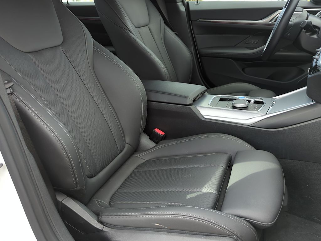 2024 BMW i4 eDrive40 21