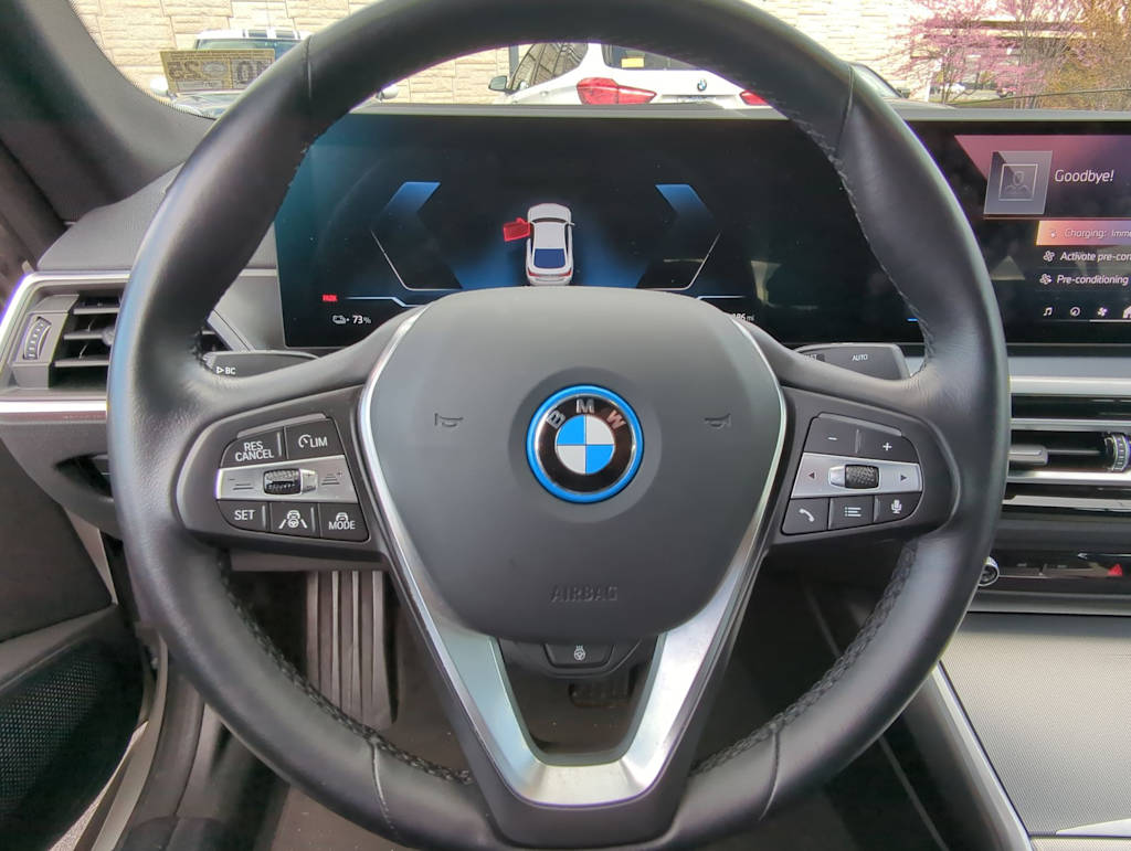 2024 BMW i4 eDrive40 6