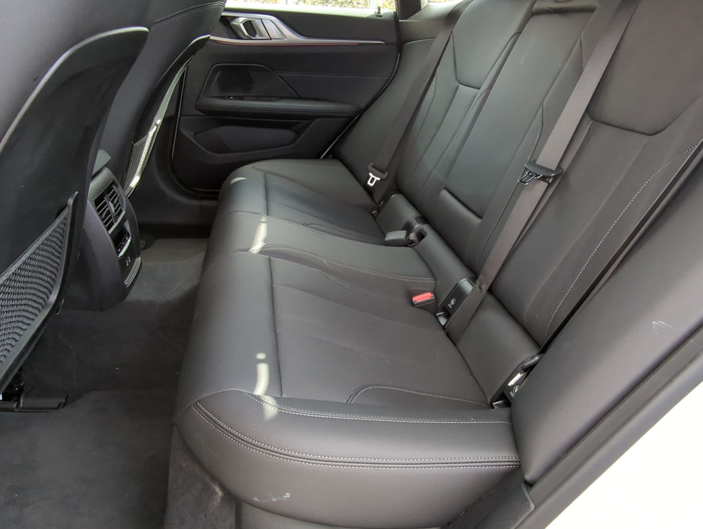 2024 BMW i4 eDrive40 19