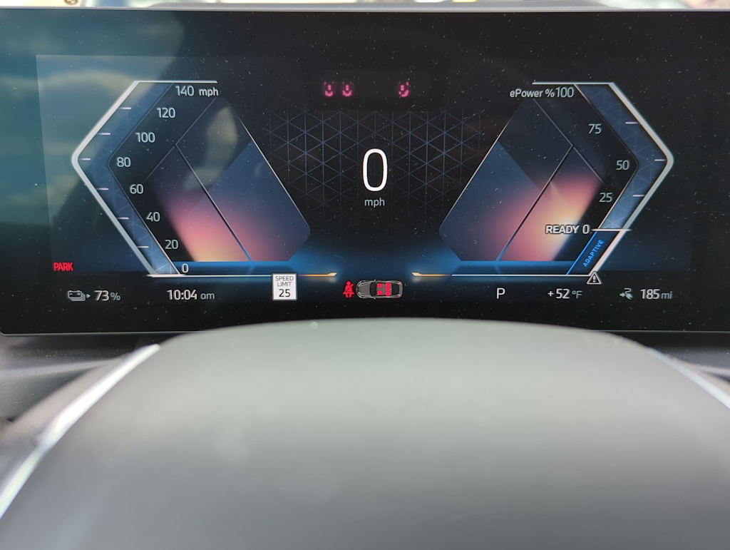 2024 BMW i4 eDrive40 12