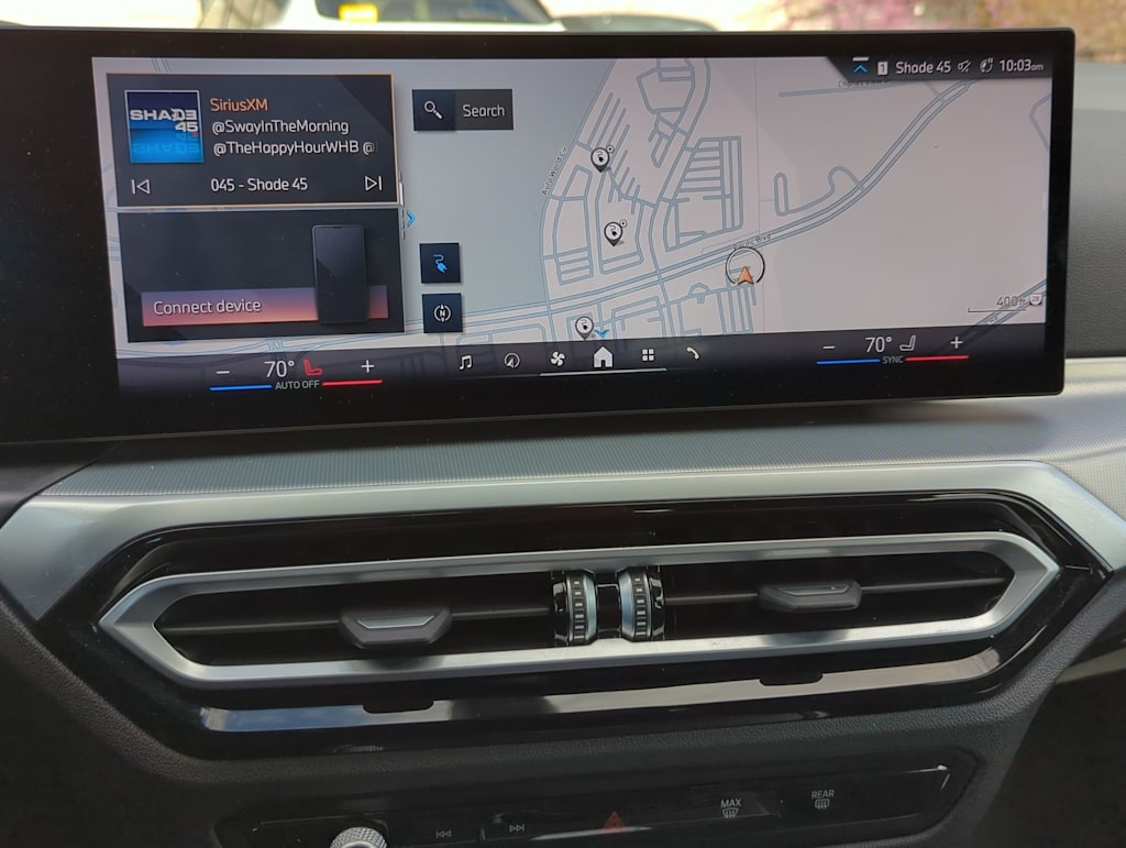 2024 BMW i4 eDrive40 10