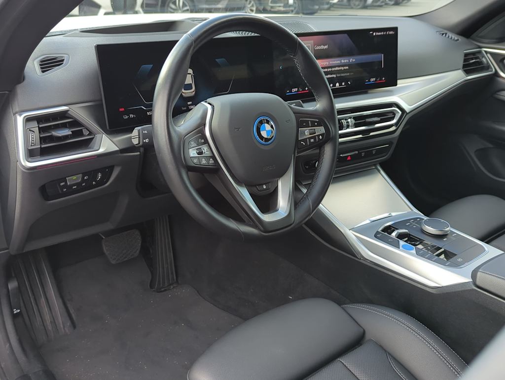 2024 BMW i4 eDrive40 2