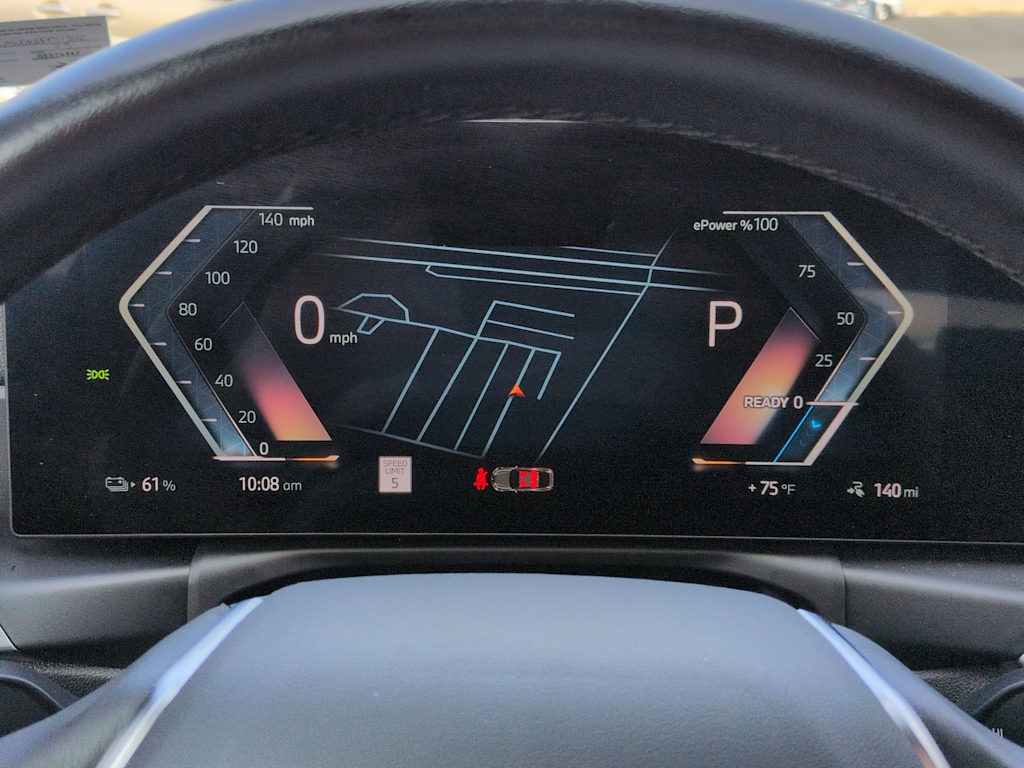 Thumbnail: 2023 BMW i4 - 17