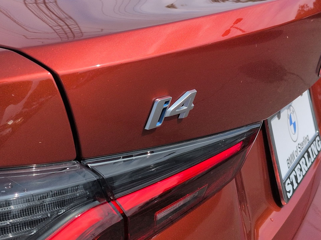 Thumbnail: 2023 BMW i4 - 25