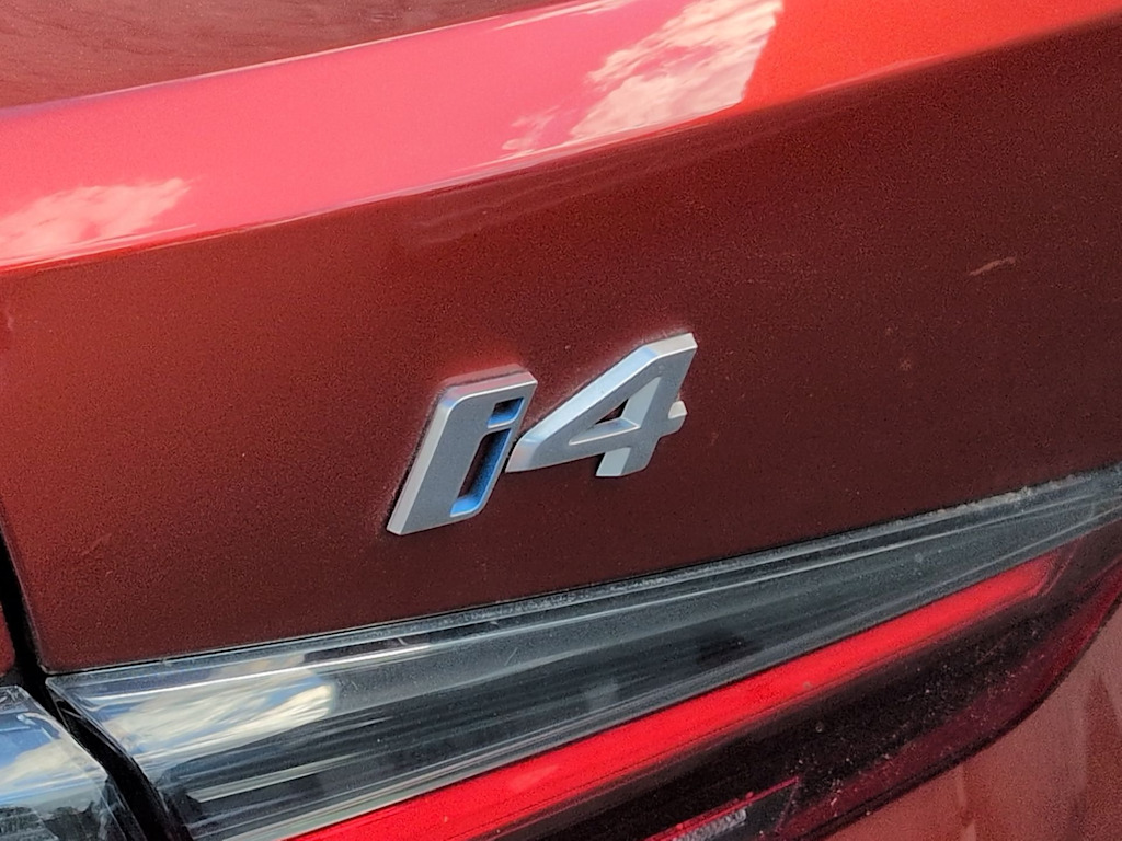 Thumbnail: 2023 BMW i4 - 26