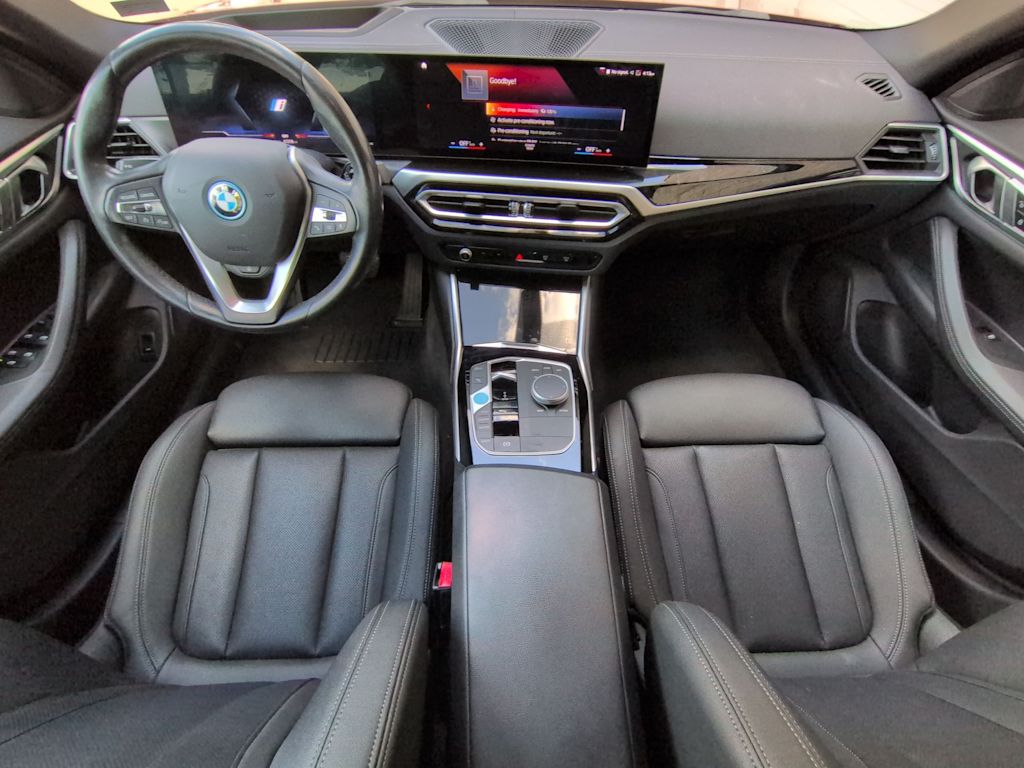 Thumbnail: 2023 BMW i4 - 9