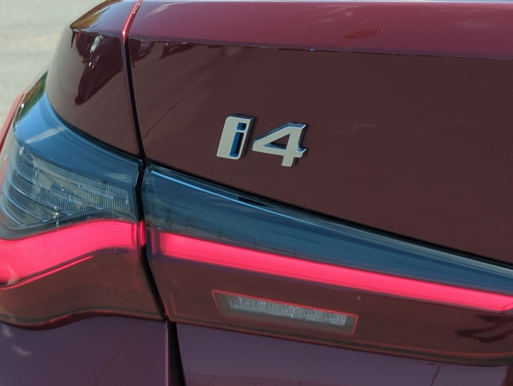 Thumbnail: 2024 BMW i4 - 24