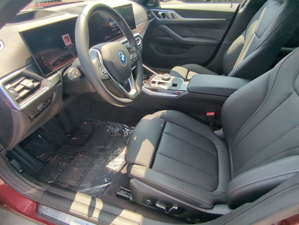 Thumbnail: 2024 BMW i4 - 11
