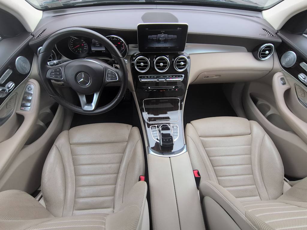 Thumbnail: 2018 Mercedes-Benz GLC - 10