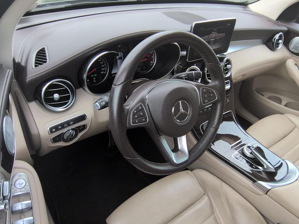 Thumbnail: 2018 Mercedes-Benz GLC - 2