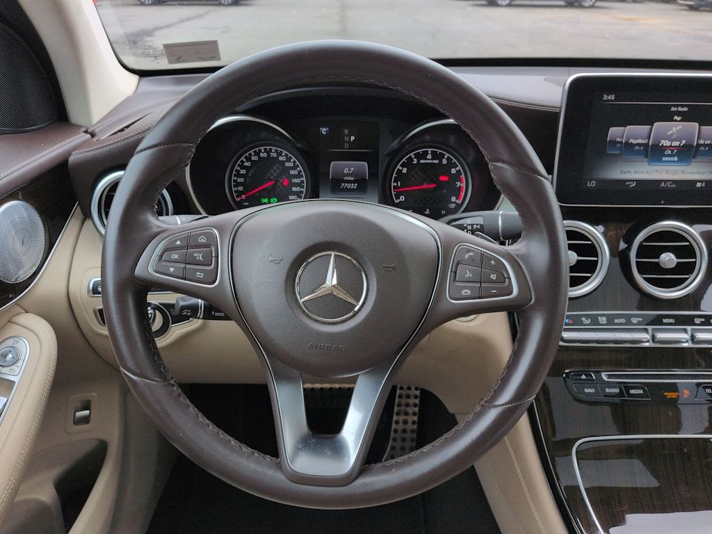 Thumbnail: 2018 Mercedes-Benz GLC - 14