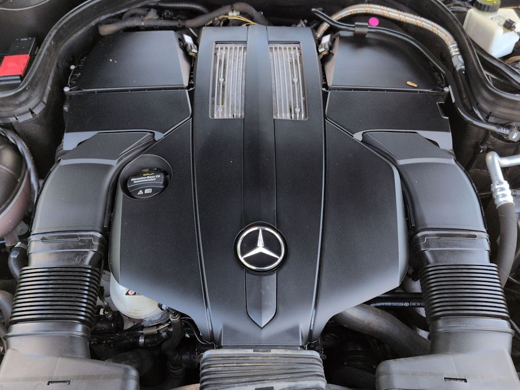 Thumbnail: 2015 Mercedes-Benz E-Class - 12