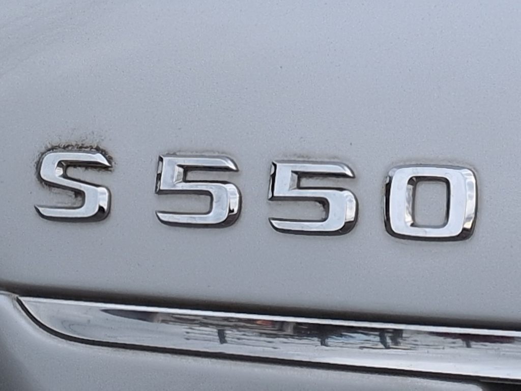 Thumbnail: 2010 Mercedes-Benz S-Class - 7