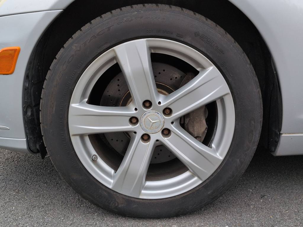 Thumbnail: 2010 Mercedes-Benz S-Class - 8