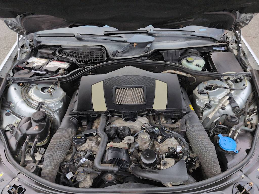 Thumbnail: 2010 Mercedes-Benz S-Class - 9