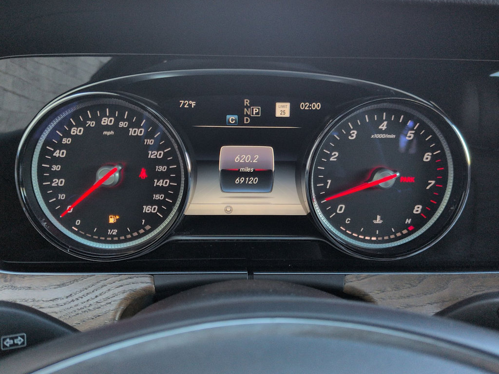 Thumbnail: 2017 Mercedes-Benz E-Class - 16