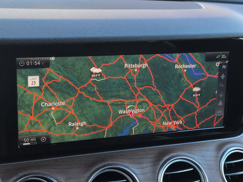 Thumbnail: 2017 Mercedes-Benz E-Class - 19