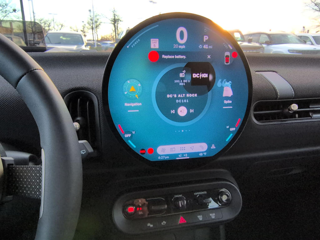 Thumbnail: 2026 MINI Cooper - 15