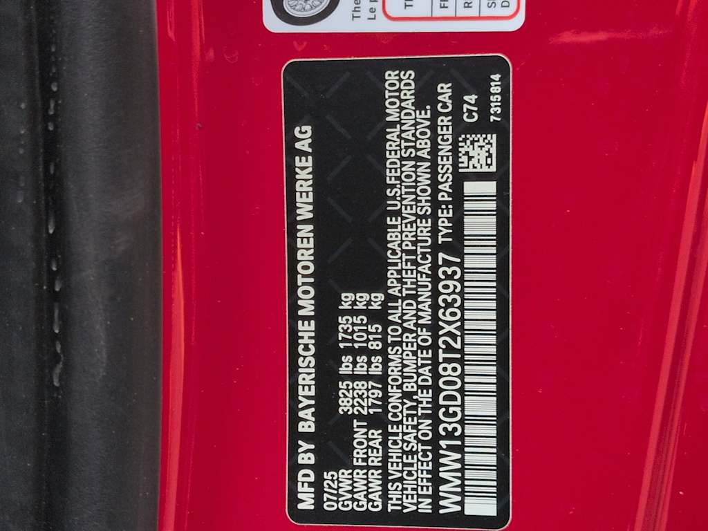 Thumbnail: 2026 MINI Cooper - 18