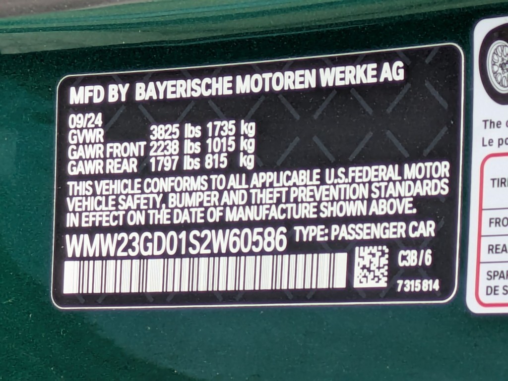 Thumbnail: 2025 MINI Cooper - 15