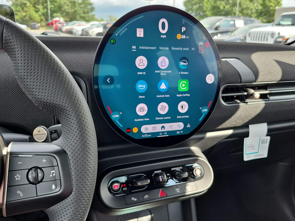 Thumbnail: 2026 MINI Cooper - 15