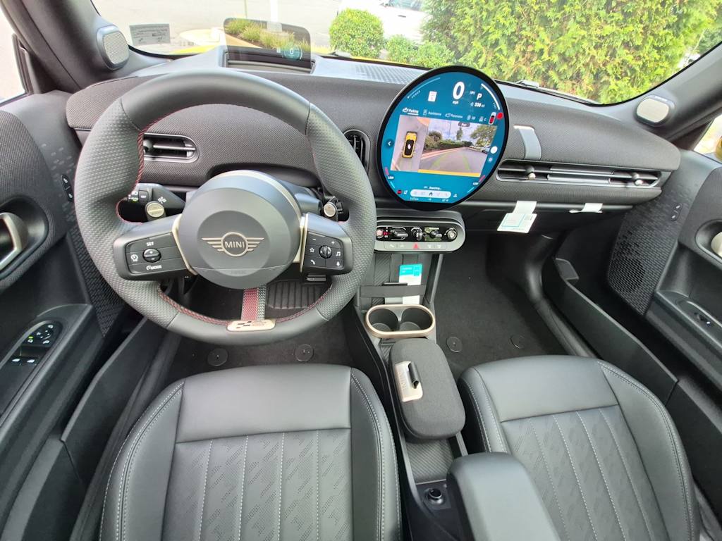 Thumbnail: 2026 MINI Cooper - 9