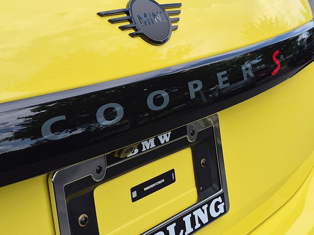 Thumbnail: 2026 MINI Cooper - 23