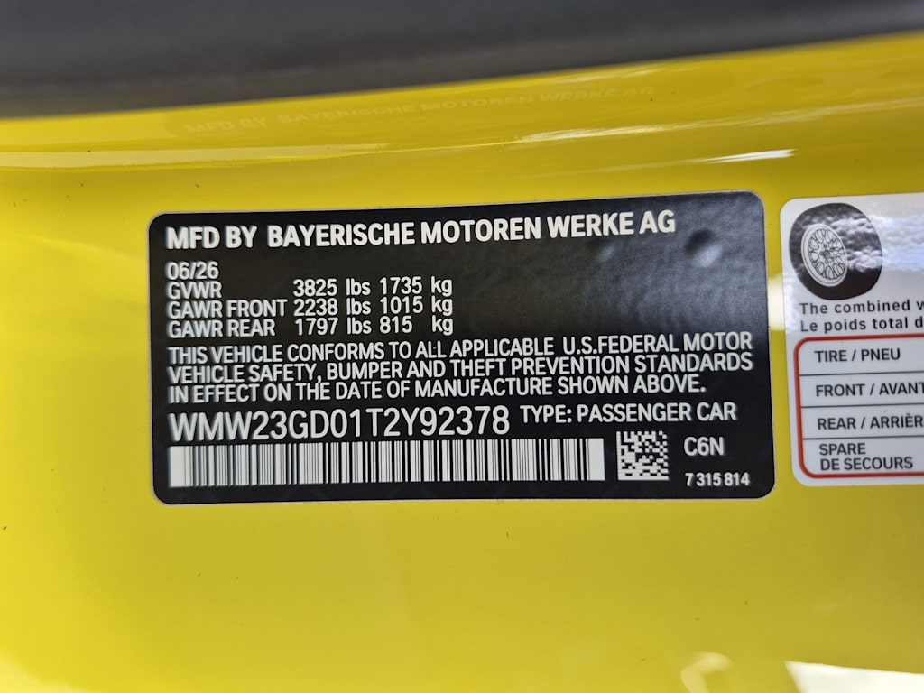 Thumbnail: 2026 MINI Cooper - 36