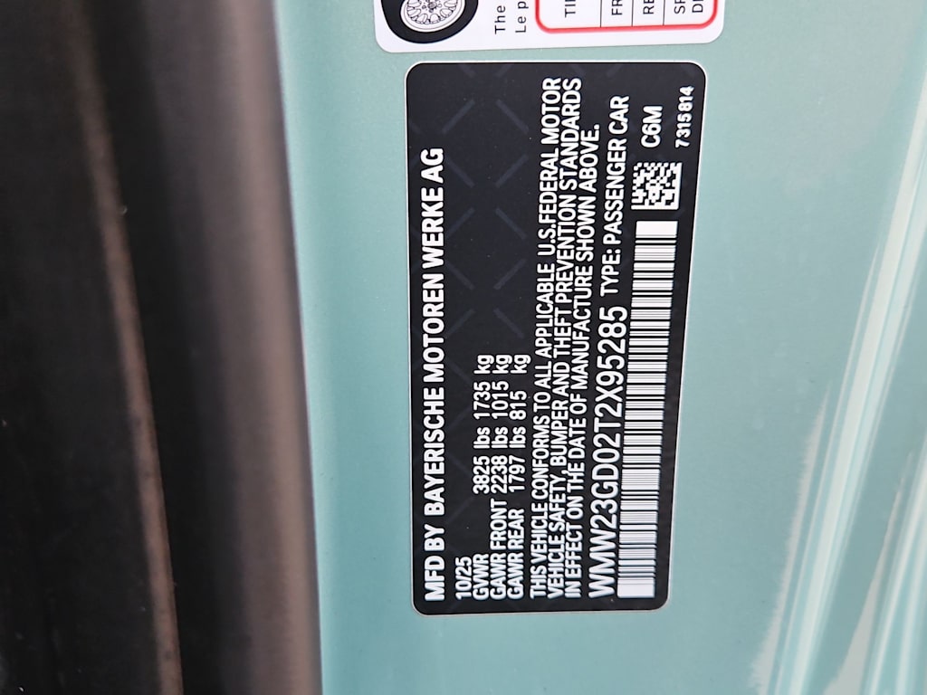 Thumbnail: 2026 MINI Cooper - 16