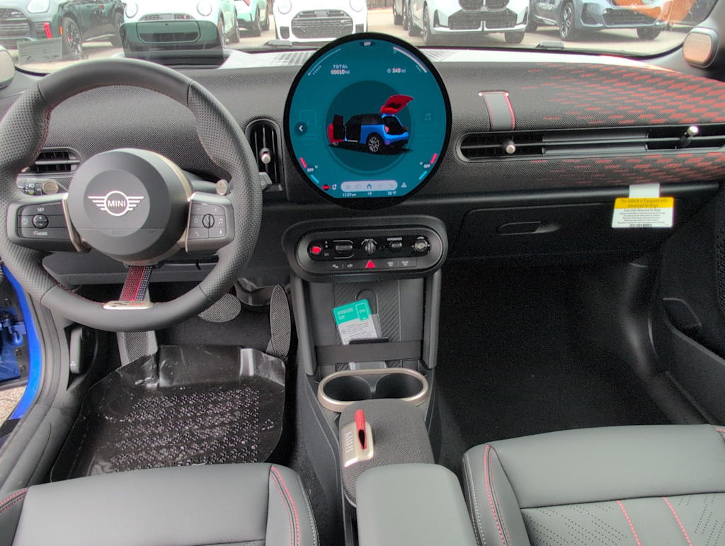 Thumbnail: 2026 MINI Cooper - 9