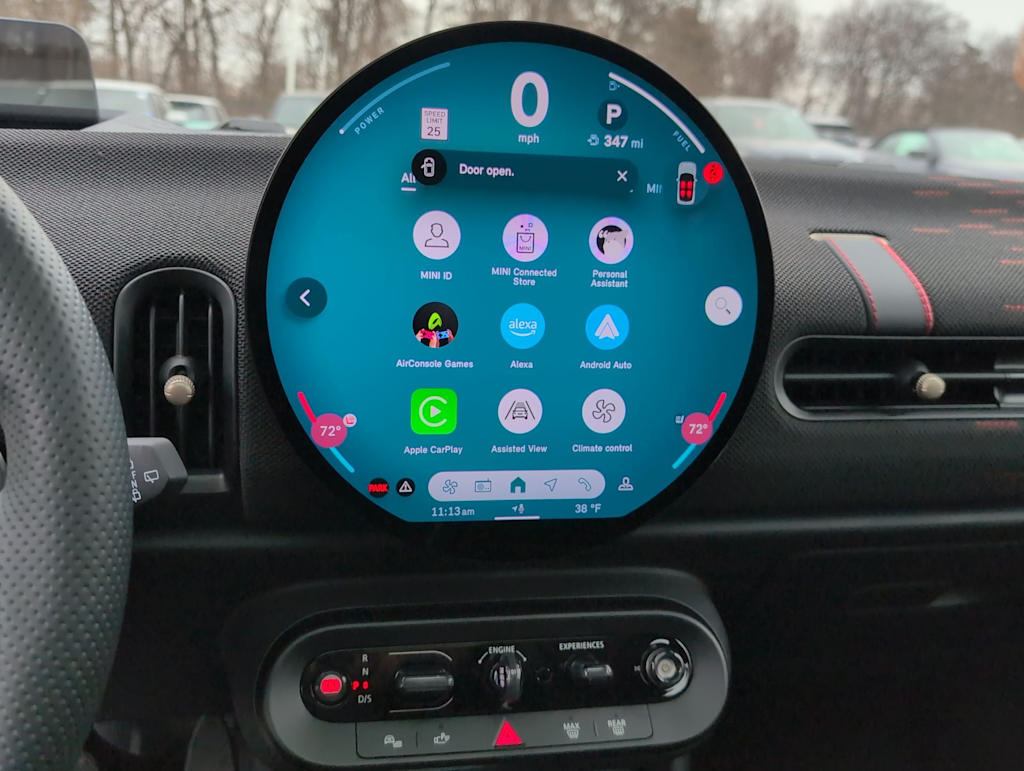 Thumbnail: 2026 MINI Cooper - 14