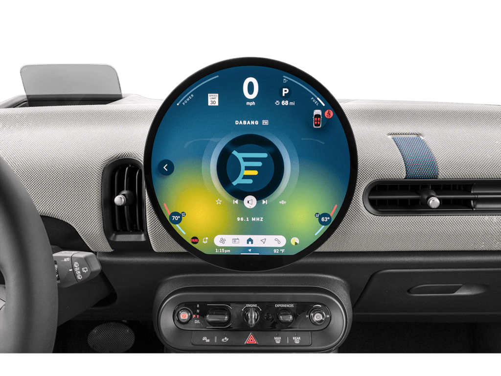 Thumbnail: 2026 MINI Cooper - 9