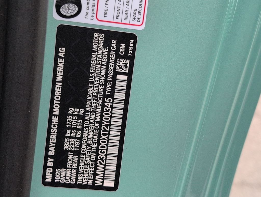 Thumbnail: 2026 MINI Cooper - 18