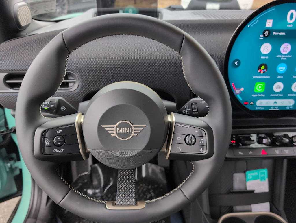 Thumbnail: 2026 MINI Cooper - 14