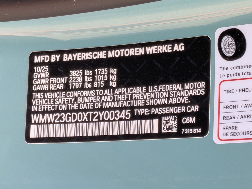Thumbnail: 2026 MINI Cooper - 32