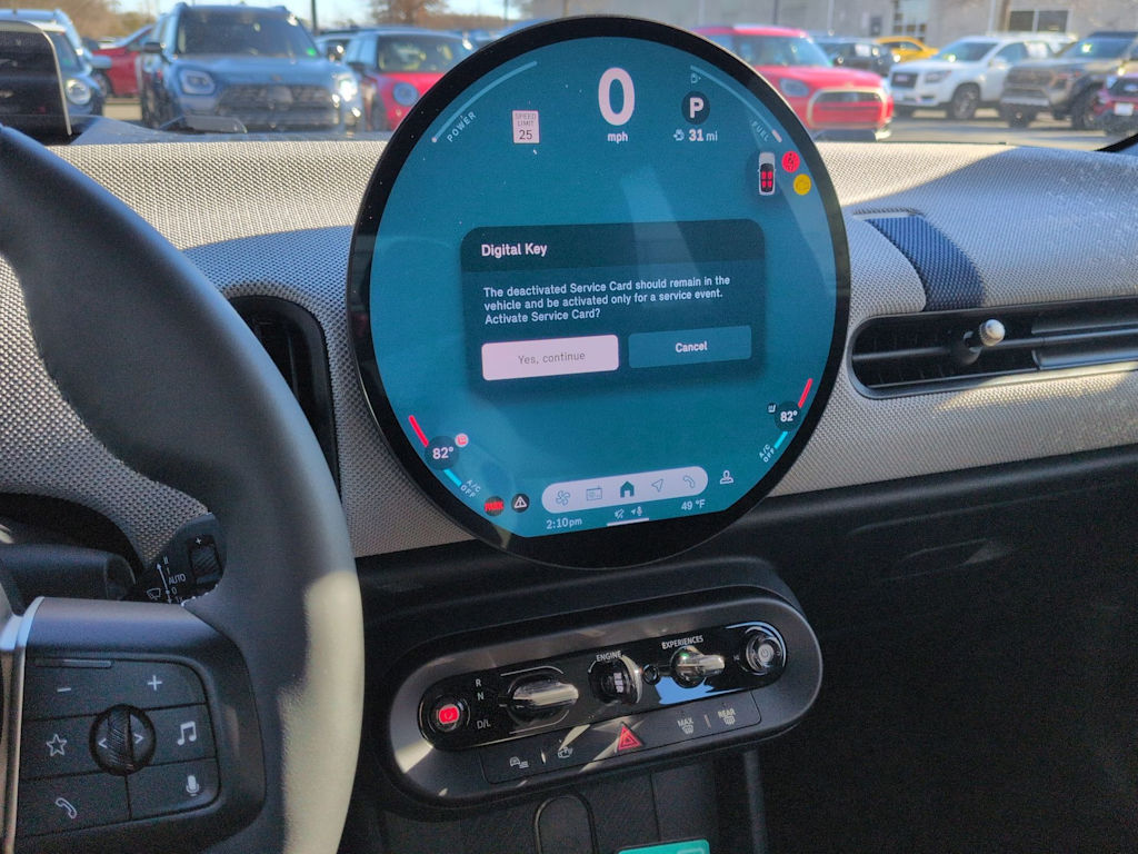 Thumbnail: 2026 MINI Cooper - 15