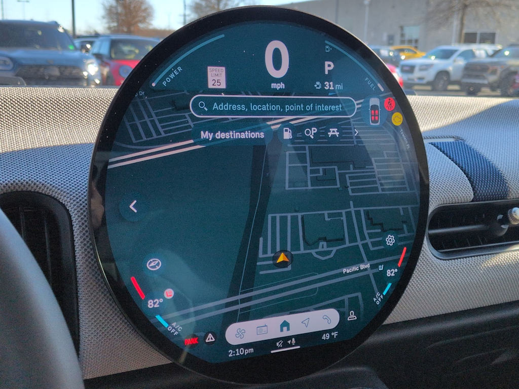 Thumbnail: 2026 MINI Cooper - 32