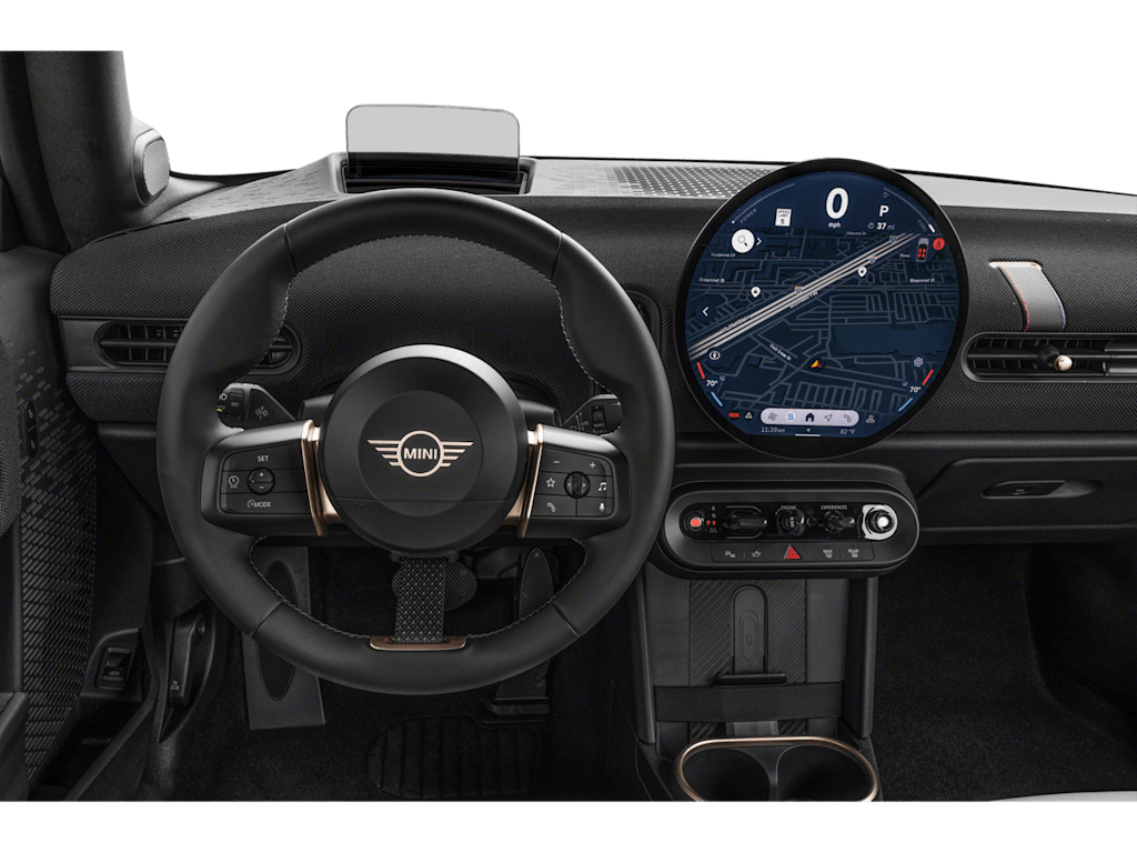 2026 MINI Convertible S