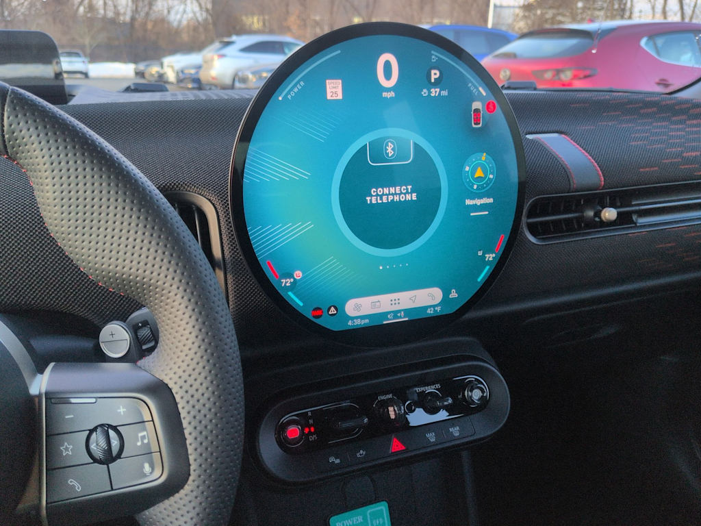 Thumbnail: 2026 MINI Cooper - 15