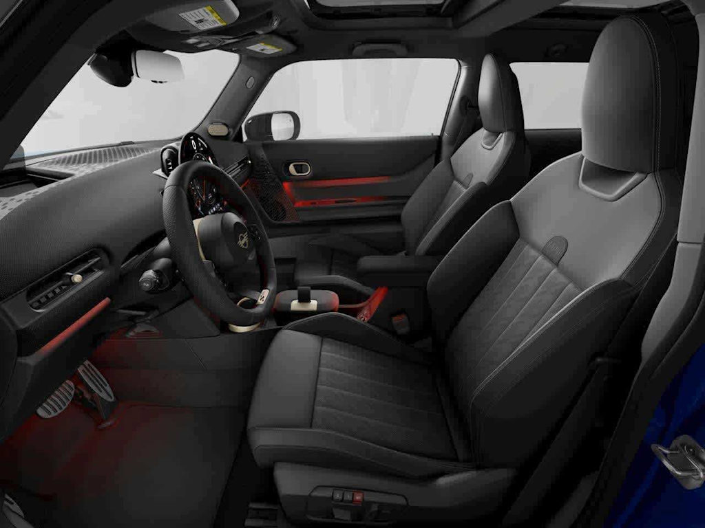 Thumbnail: 2027 MINI Cooper - 4