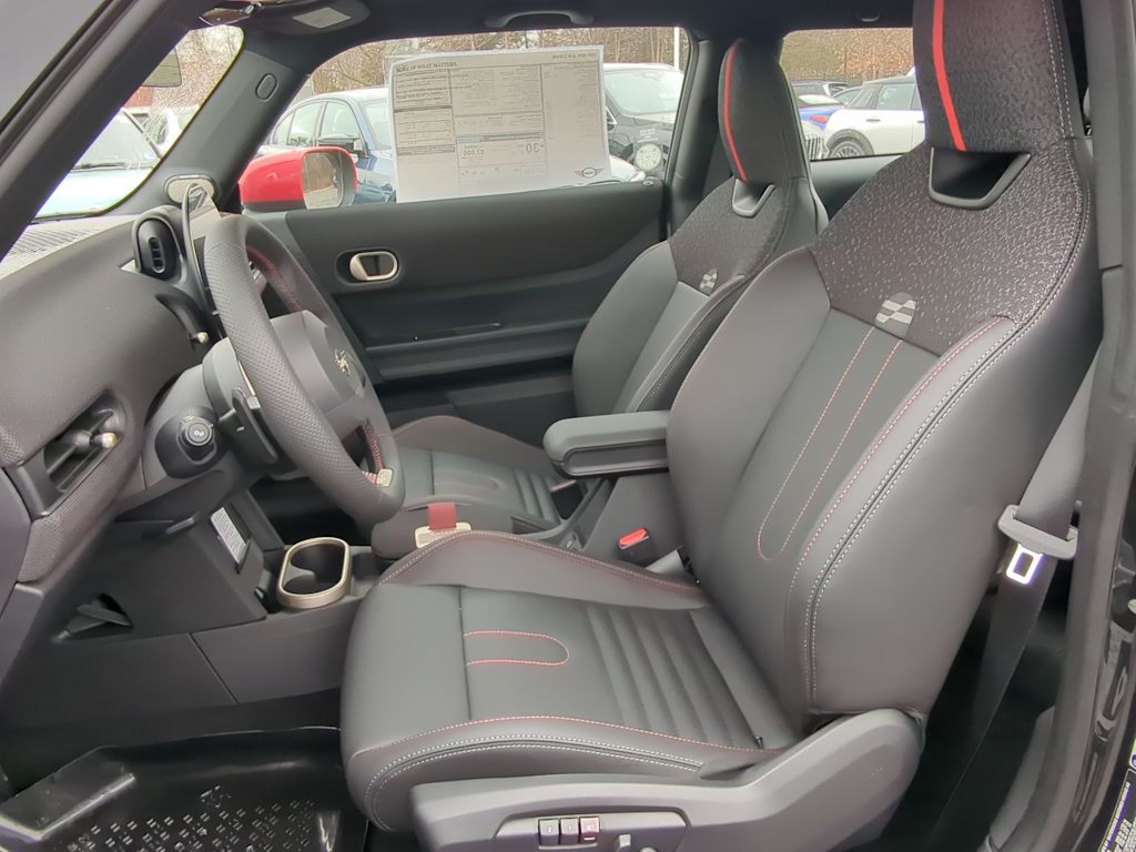 Thumbnail: 2026 MINI Cooper - 11