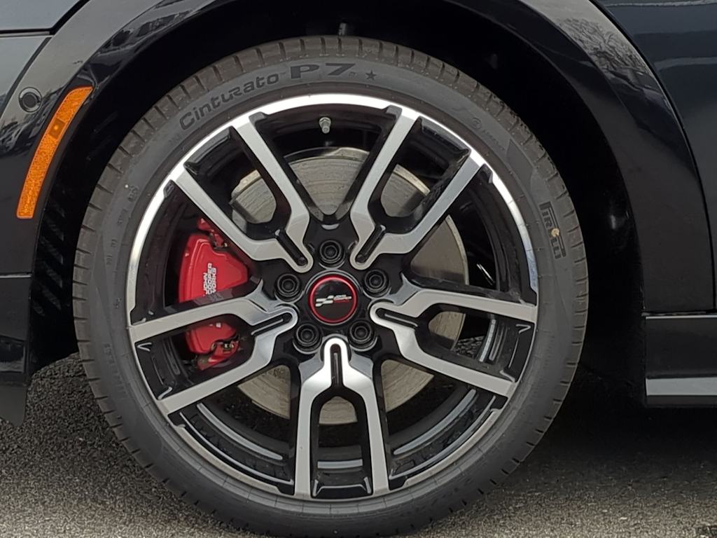 Thumbnail: 2026 MINI Cooper - 8