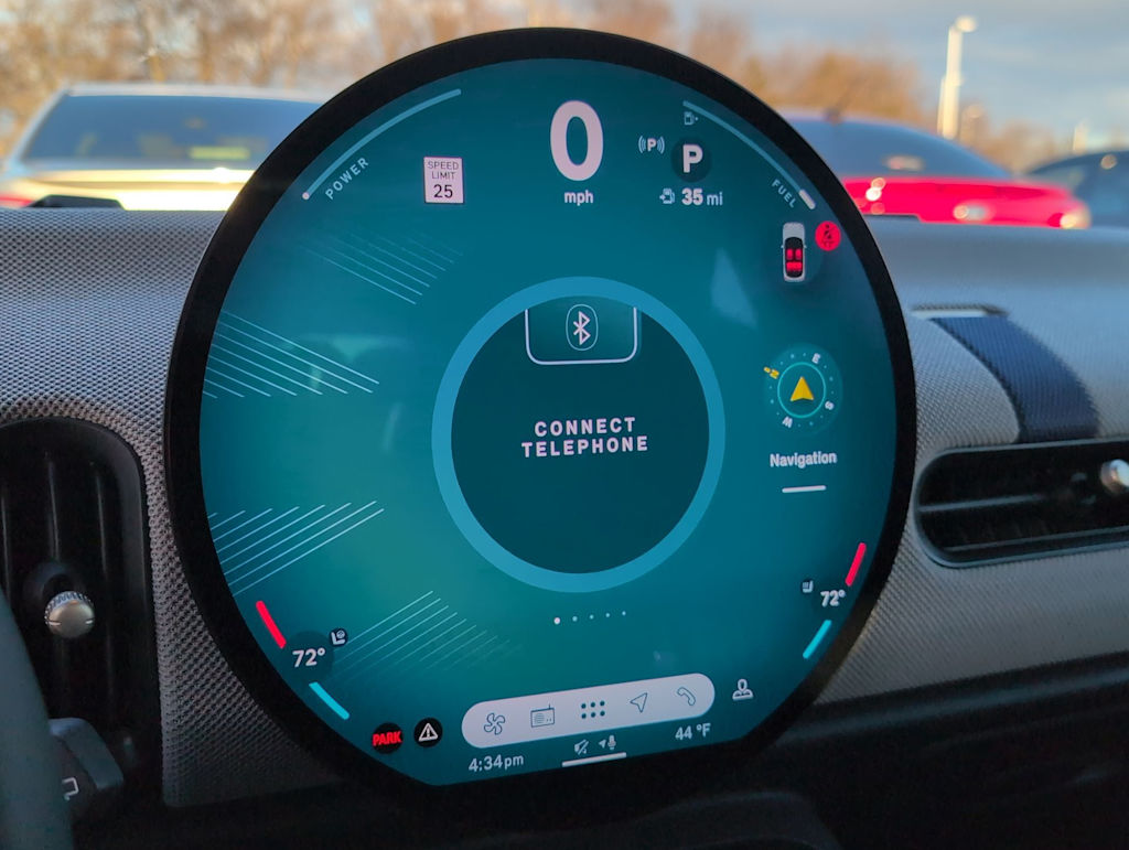 Thumbnail: 2026 MINI Cooper - 31